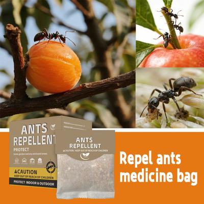Courtyard Snake Bag Snake Garden Indoor Snake Avoidance Bag Plant Oil