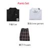 Game Amamiya Ren Cosplay Costume School Uniforms Kasumi Yoshizawa P5 Cosplay Jk Outfits For Men Women Role Play