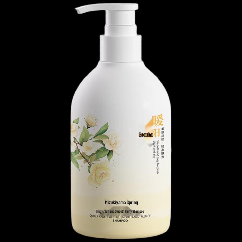 Shuimu Shanquan Refreshing Anti-itch & Volumizing Shampoo