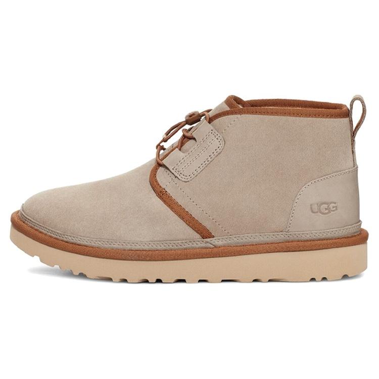 UGG Neumel Ghillie Beige Men s 1120769-PUTT EU 38