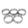 Conjunto de Mancais do Eixo de Comando Serve para 2008-2019 Chevy GMC GenIV LS V8 4.8, 5.3, 6.0, 6.2, Substitui CC433W sh-2125s CH-25 1923M