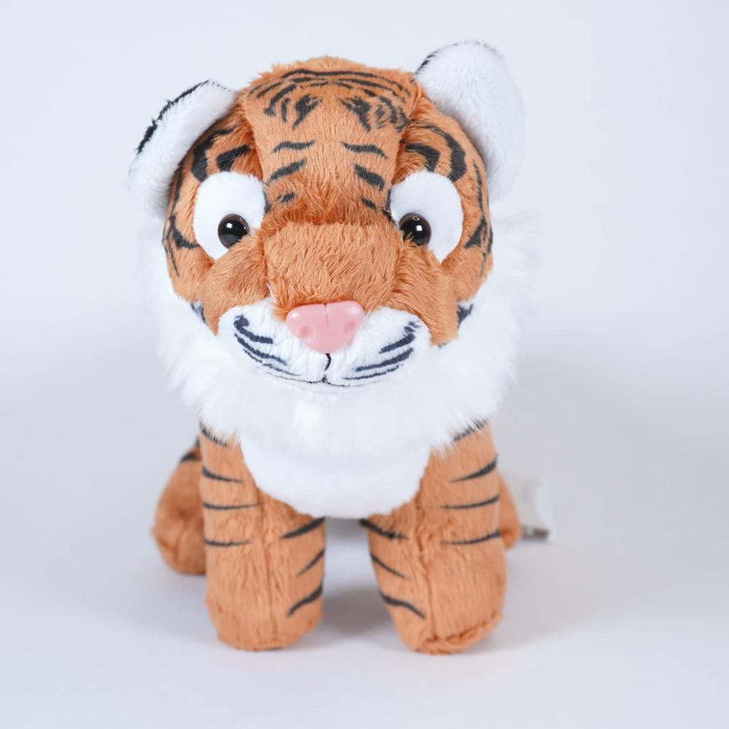 TST Advance Exciting Tigre de Sumatra Ilustrado Total 27cm Guia 9845, Comprimento Aprox.