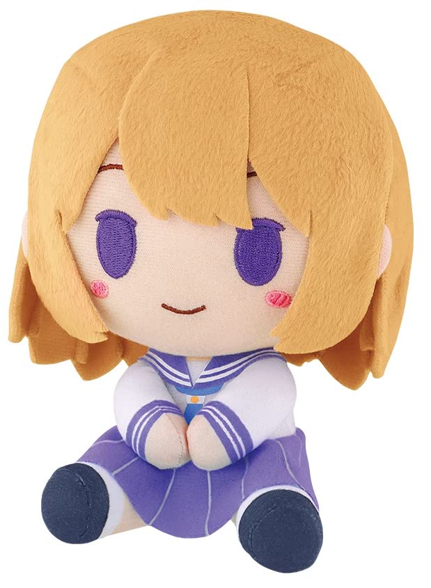 Welcome To Ichiban Kuji Part Prize Sachi Unno Chokonokko Stuffed Toy Type In Cuckoo's Fiancée 3, Uminotei~! D [1 Total]