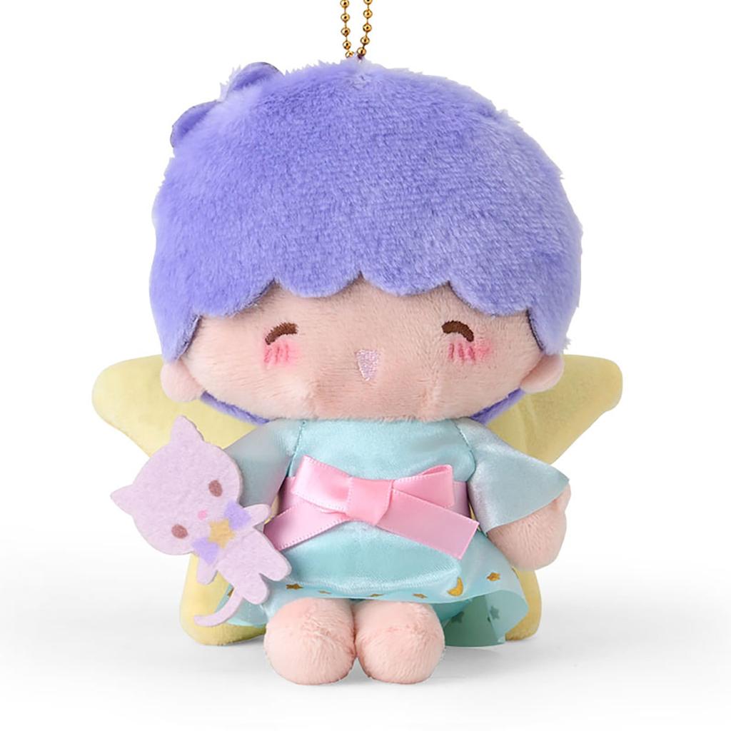 Sanrio Mascot Holder (Frame Design) Little Twin Stars (Kiki) 379174
