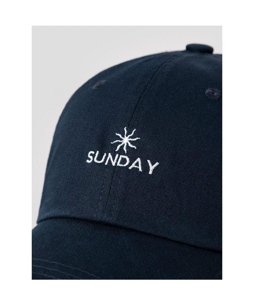 8SECONDS Mini Graphic Ball Cap Navy