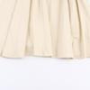 Spring 2026 New Women's European & American Style Mid-Length Loose Solid Color Short Sleeve Midi Dress