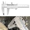 Mini Vernier Caliper 100mm Small Depth Gauge Household Small Caliper Portable Metal Vernier Caliper Gauge Measuring Tool