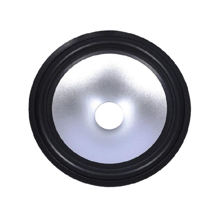 Cones de Woofer de Compósito de Fibra Premium Para Reparo de Alto-falante de Médio Graves 4 5 6,5 8 10 Polegadas