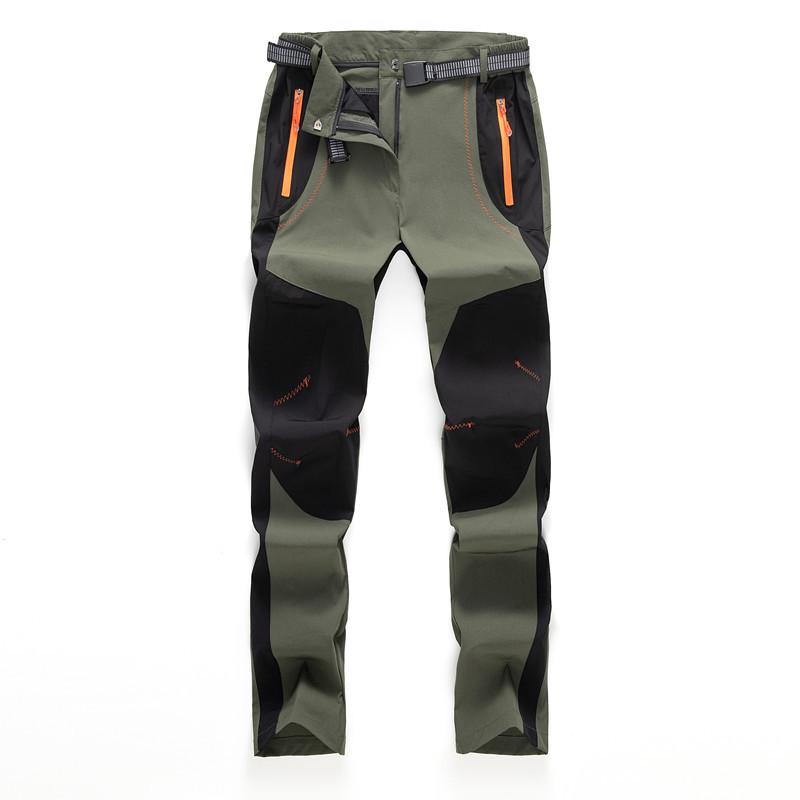 

Унисекс Летние Быстросохнущие Эластичные Походные Брюки: Ветрозащитный, Большого размера, Идеально подходит для повседневной носки на открытом воздухе и для мотоциклистов 3XL