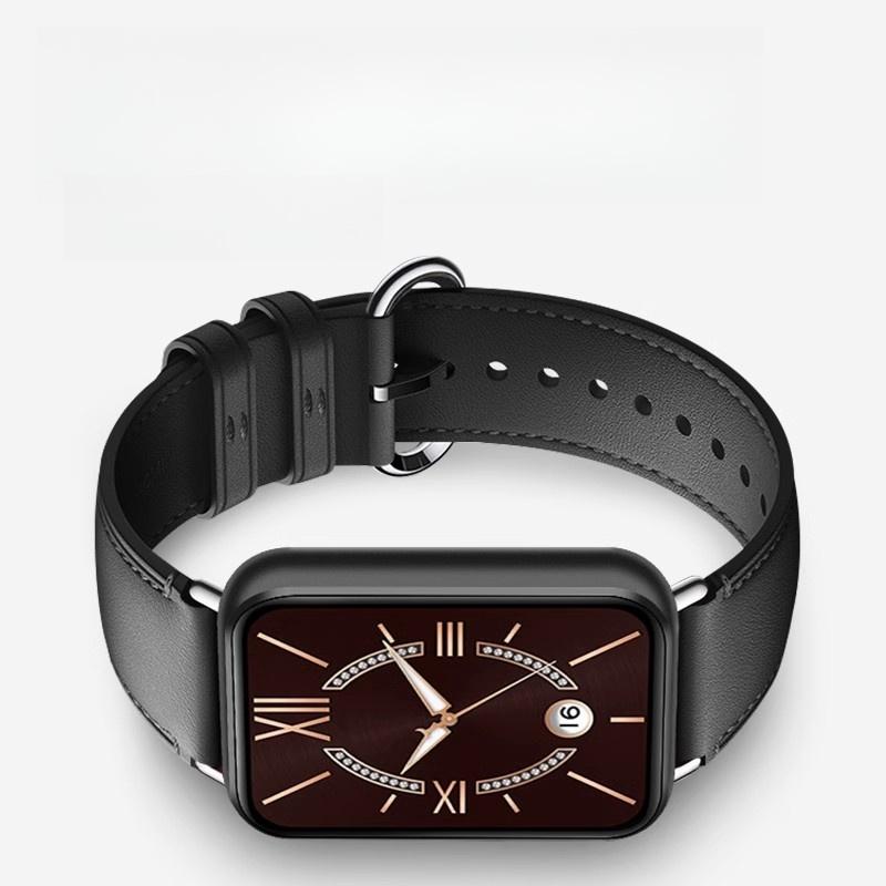 Leather Strap For Xiaomi Band 9 Pro Miband 9pro Soft Breathable Watchband Bracelet for Miband 8 Pro 9pro Correa Accessories