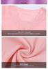 Women's Body Shaping Warm Underwear Set - Slim Fit Autumn Pants & Top Model 9801
