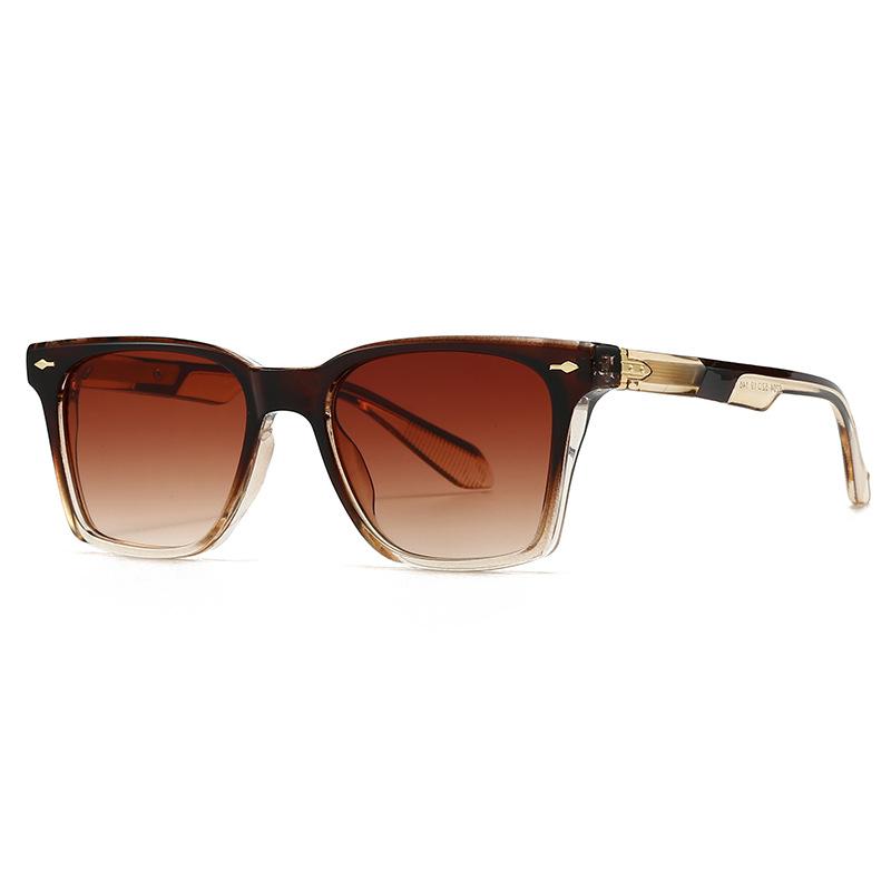 2026 Fashion Luxury Unisex Sunglasses Women Trendy Vintage Fashionable Square Sunglass Outdoor Driving Ultraviolet Sun Glass