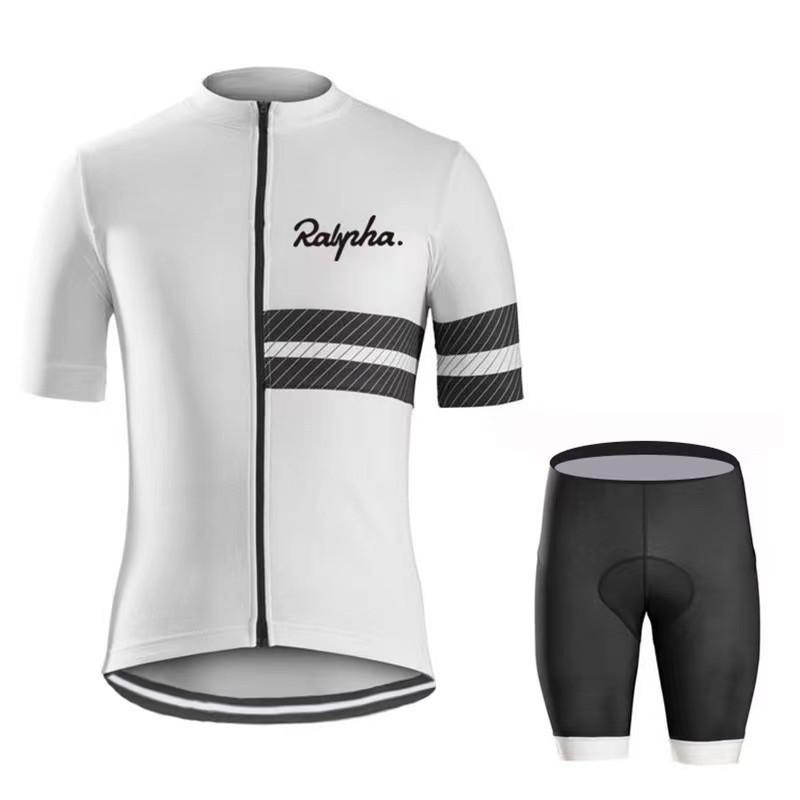 Men Women Cycling Jersey Short Sleeve Breathable Quick Dry Mountain Road Bike Riding Apparel