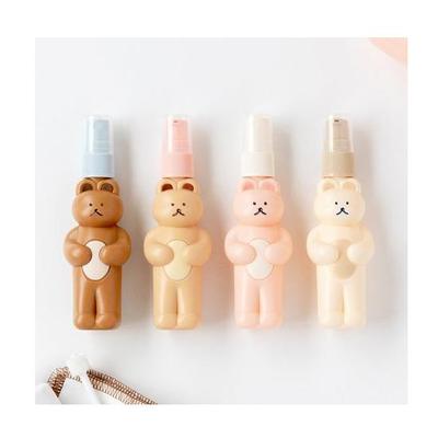 DONATDONAT Set de sticle goale Bear Travel 4 articole