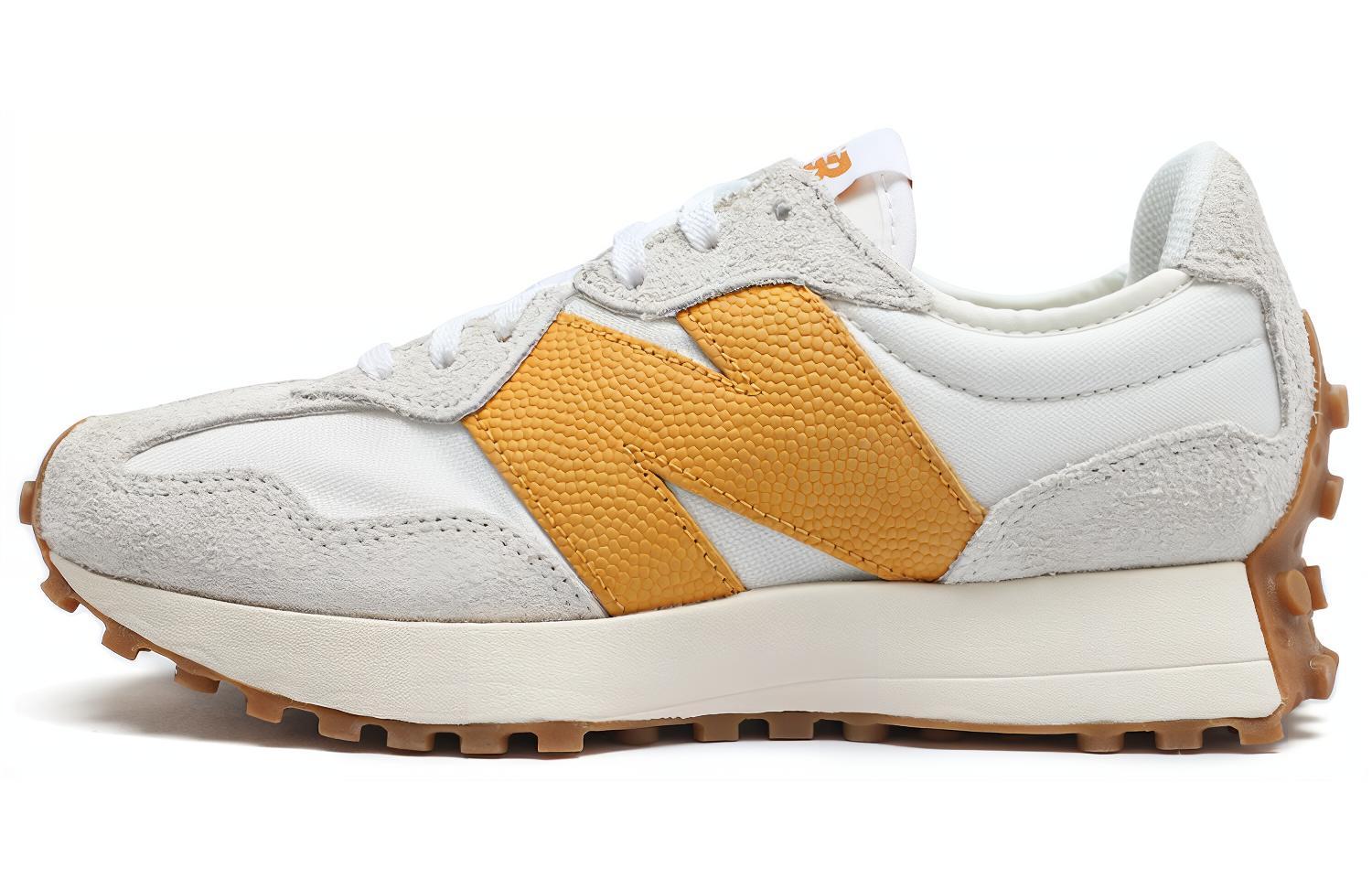 327 Wmns New Balance Sea Salt Golden Hour Women s WS327BY 36.5