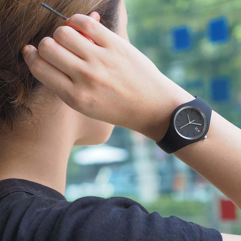 Authorized Ice Watch Watch 021145 Ice Any Black Small Women's