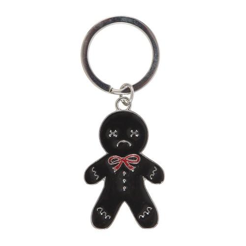 Something Different Gingerdead Man Keyring