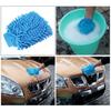 Double Sided Chenille Microfiber Thicken Scratch Free Car Washing Gloves