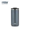 Tyeso 600ML Vacuum Flasks Travel Tumbler Large Capacity Office Car Cup Insulated Portable for Hot Cold Drinks Premium Drinkware