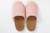 DDintex FLORET LONDON Slippers Miao Approximately 03, Pink, 23-25cm [Liberty Print]