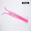 3pcs 3PCS Octopus Soft Bait TPE Material TPE Fishing Baits Fishing Soft Baits  For Fishing