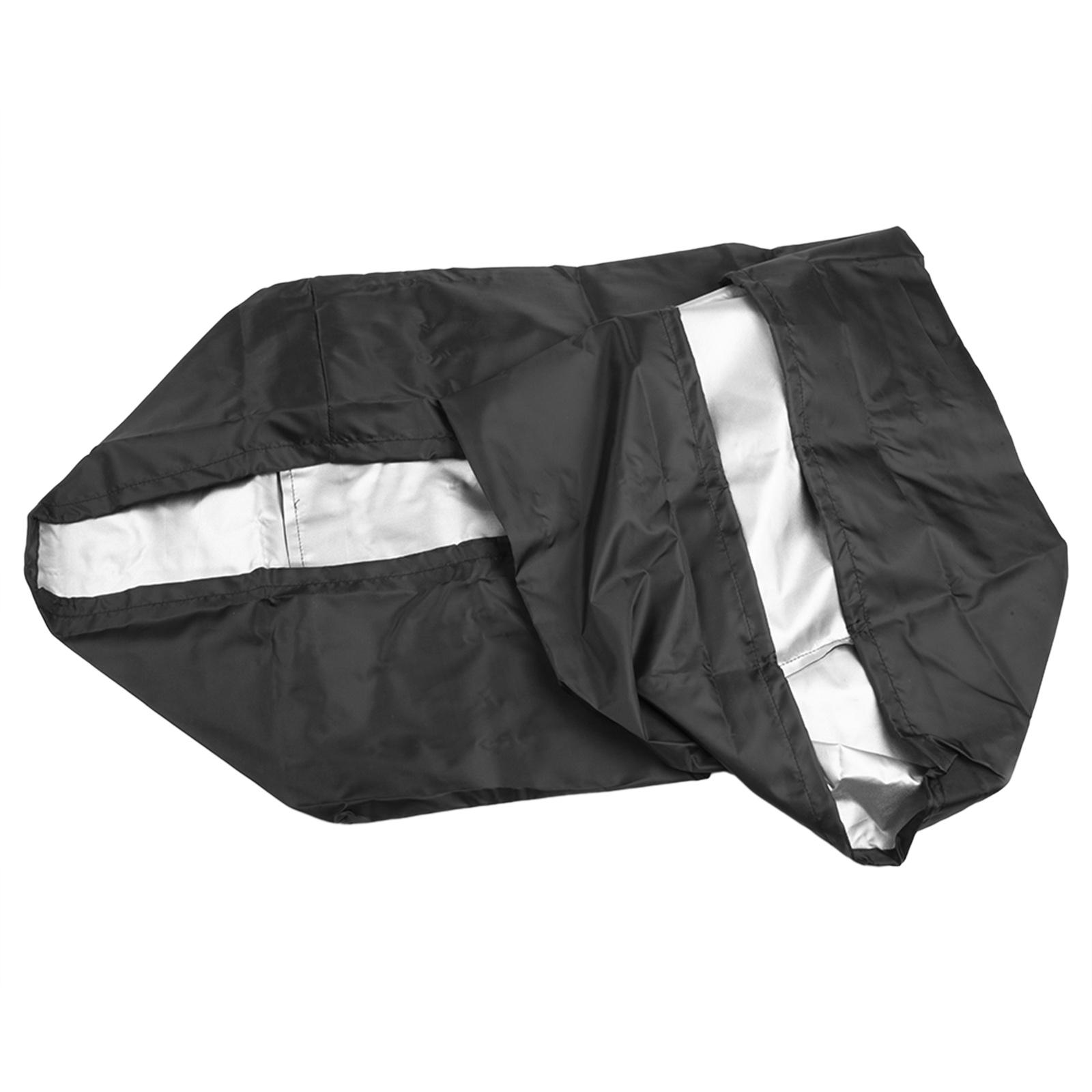 Grill Cover For Weber 9010001 Traveler Portable Gas Grill Heavy Duty Waterproof BBQ Cover Protective Accessories