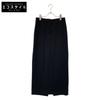 24 Years Black DOUBLE KNIT LT N KNIT TROUSER Skirt Skirt OO blackUsed