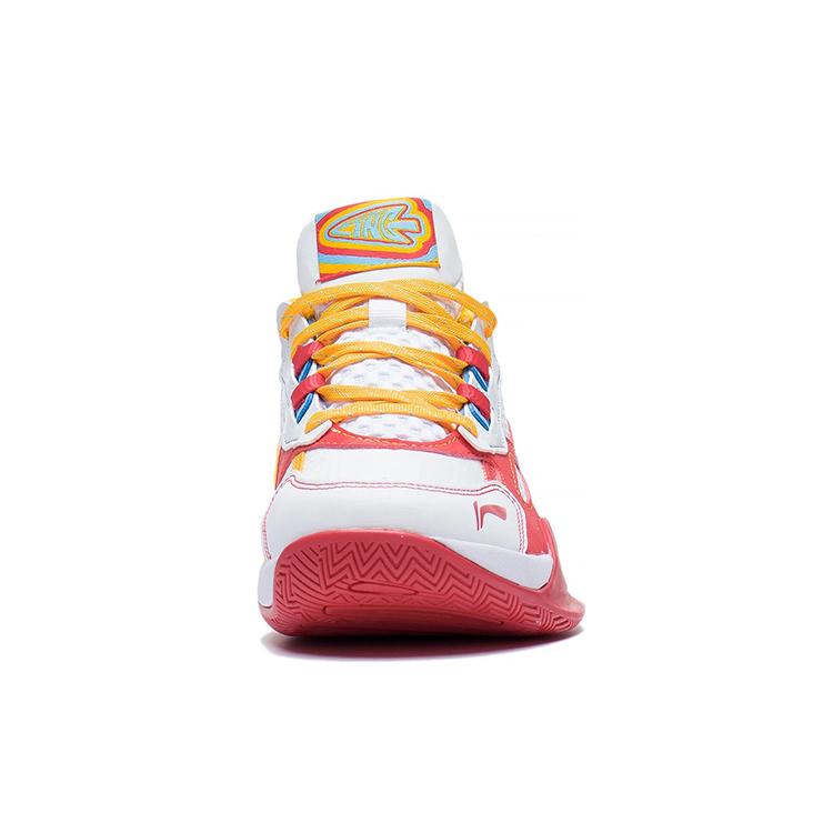 Li Ning YOUNG Avantgarde Ling TEAM 2.5 Rutschfest Dämpfung Abriebfest Atmungsaktiv Rückprall Mittelhoch YKBS050-5