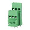 Zhi Shi 470uF 25V Green High-Frequency Electrolytic Capacitor (20 Pcs)