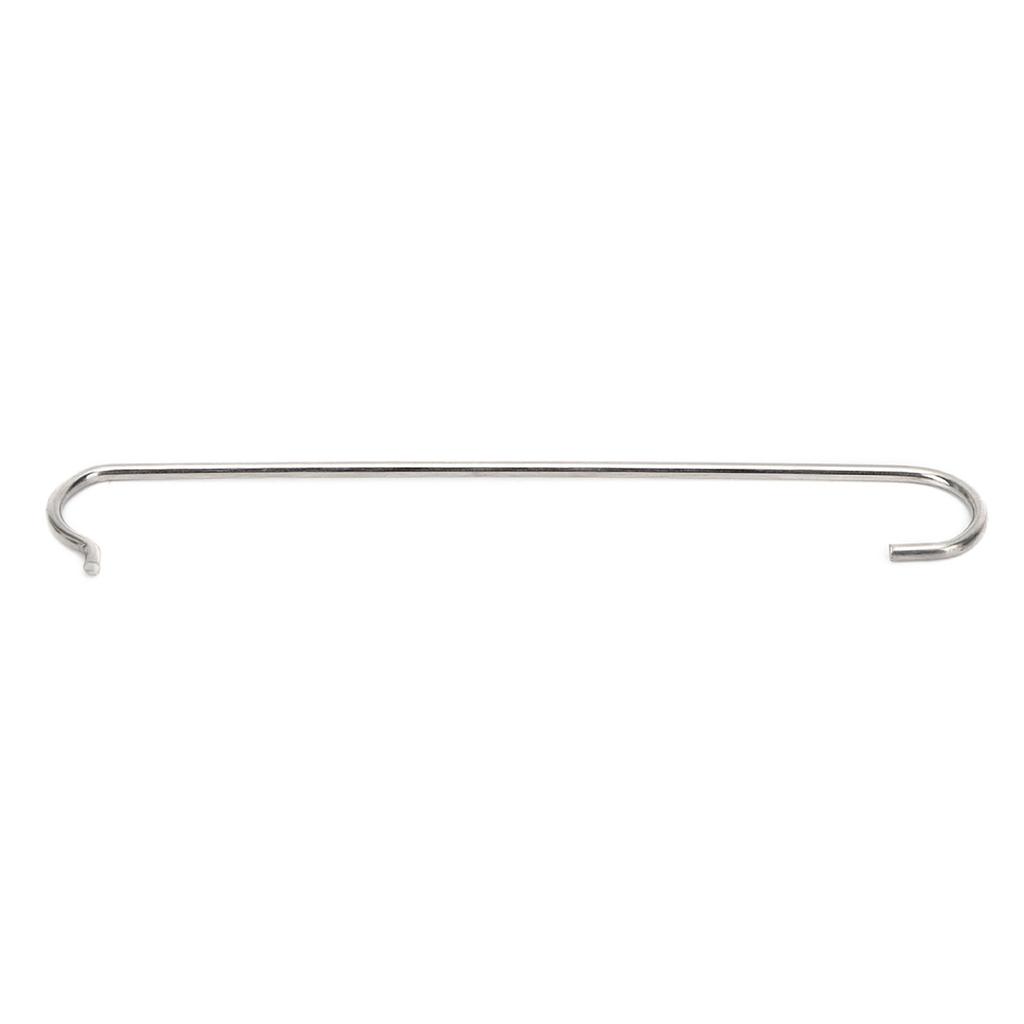 10Pcs Bike Stainless Steel Chain Hooks Connecting Repairing Tool for Mountain Road Bicycle Bike Chain Hooks Bicycle Chain Hooks