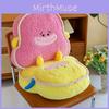 Unique Cream Ice Pillow Soft Plush Cushion Cartoon Decoration Kids Cute Gift