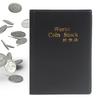For Collector Coin Holder Albums Mini Penny Coin Storage Bag Collecting Money Organizer 120 Pockets Coins Collection Album Book