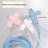 Little Angel Cable Protector: Anti-Breakage Charging Cable Guard for Mobile Devices