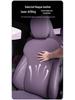 All-Season Universal Leather Seat Cushion for Xiaomi SU7 - Car Protection Pad & Interior Accessory