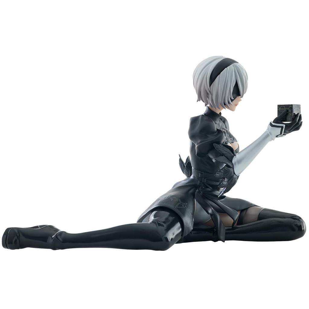 Ichibansho Figure NieR Automata 2B (For the Glory of Mankind) Collector's Figure