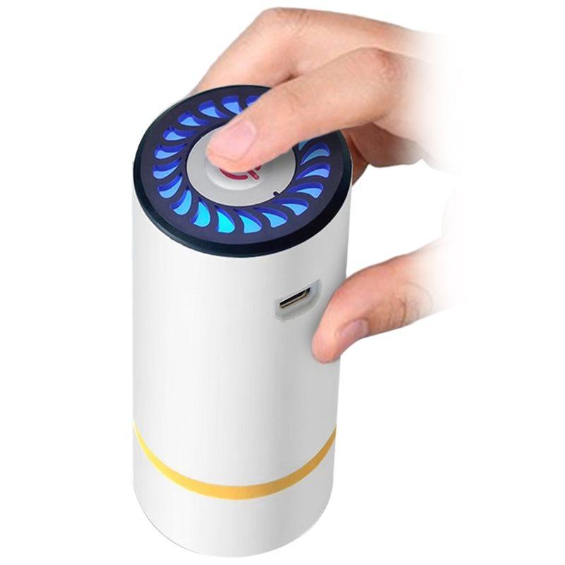 ABWR-Rechargeable Electric Air Pump Vacuum Sealed Bag Storage Bag For Food Fresh-Keeping Automatic Vacuum Compression Machine