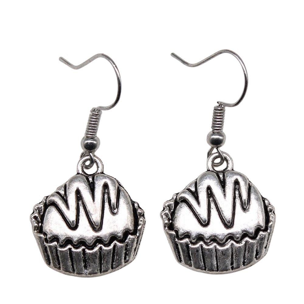 Electric Guitar Dangle Earrings Rock Music Themed Jewelry For Women