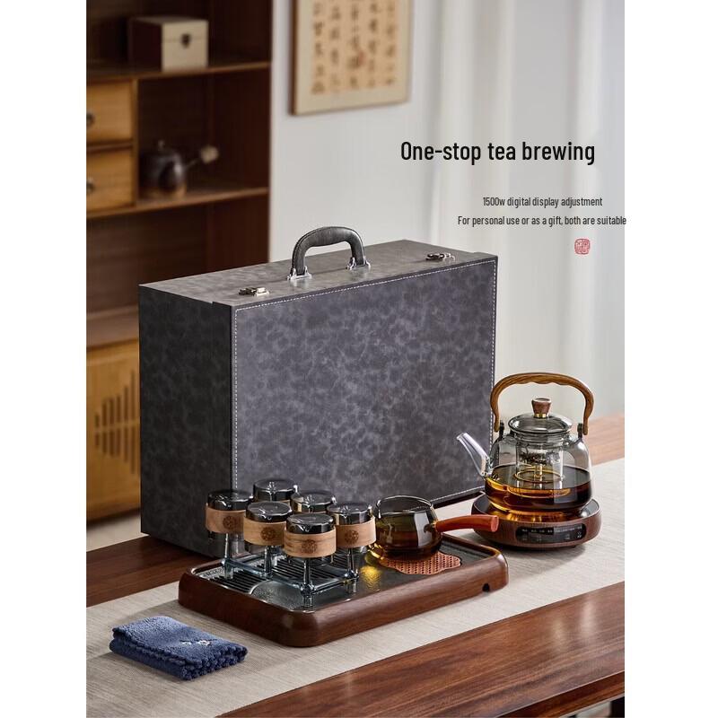 Yihucha Premium Electric Tea Set