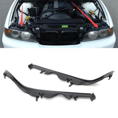 Dichtung Scheinwerfer vorne links+rechts Für BMW 5 E39 525i 528i 540i M5