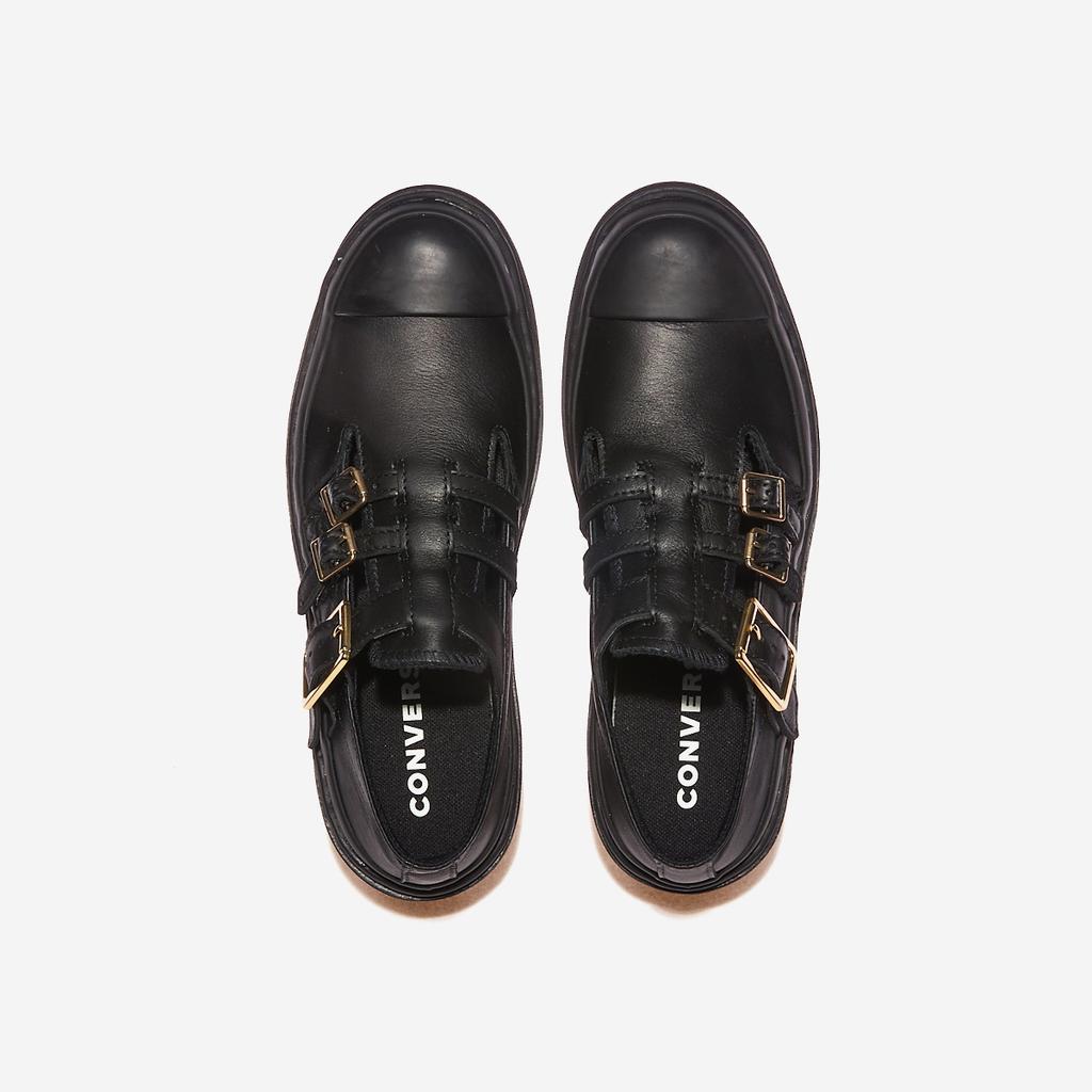 Converse Chuck Taylor All Star Rugged Heel Mary Jane Black [A10616C] [Shipped from Korea] 100% Authentic