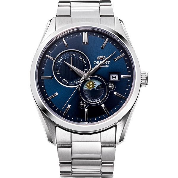 

ORIENT Unisex TRN-AK0303L (Contemporary SUN&MOON) Watch