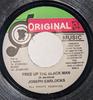 7inch Record JOSEPH EARLOCKS  Free Up The Blackman OMS003 Original Music Jamaica Reggae Ska  Dub Used