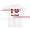 I love Gazelle shirt, Sweater, Gazelle Pop Art Zootopia Tee, Sweatshirt