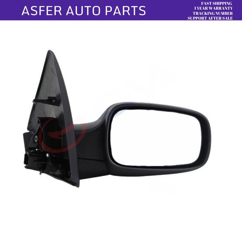 Side Mirror Assembly Right Side (5 Pins) For Renault Megane Mk2 2002-2008 OEM 7701054688 7701068375