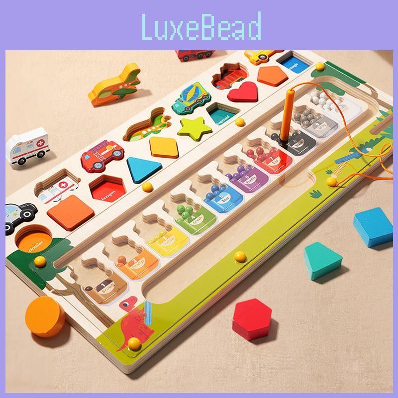 Magnetic Wooden Educational Toy For Kids Number Recognition And Learning Gift