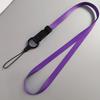 Mobile Phone Lanyard Hanging Neck Rope Men's and Women's Broadband Slip Buckle Chain Key Card Set Universal Long Sling Lanyard