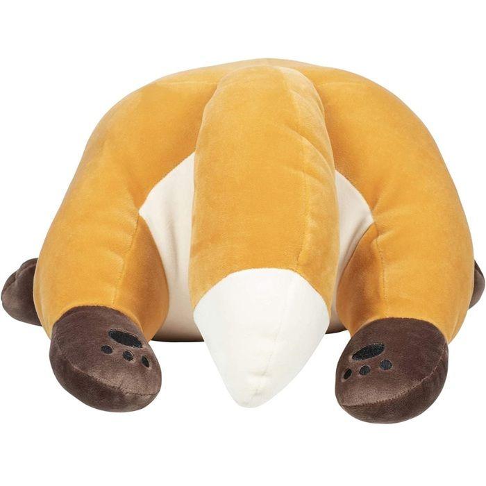 Peluche renard konta - trousselier - taille l - ultra doux - effet relaxant