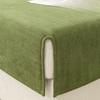 Chenille Herringbone Sofa Cushion Internet Celebrity Sofa Cover Backrest Towel Cover Cloth Cushion Four Seasons Universal