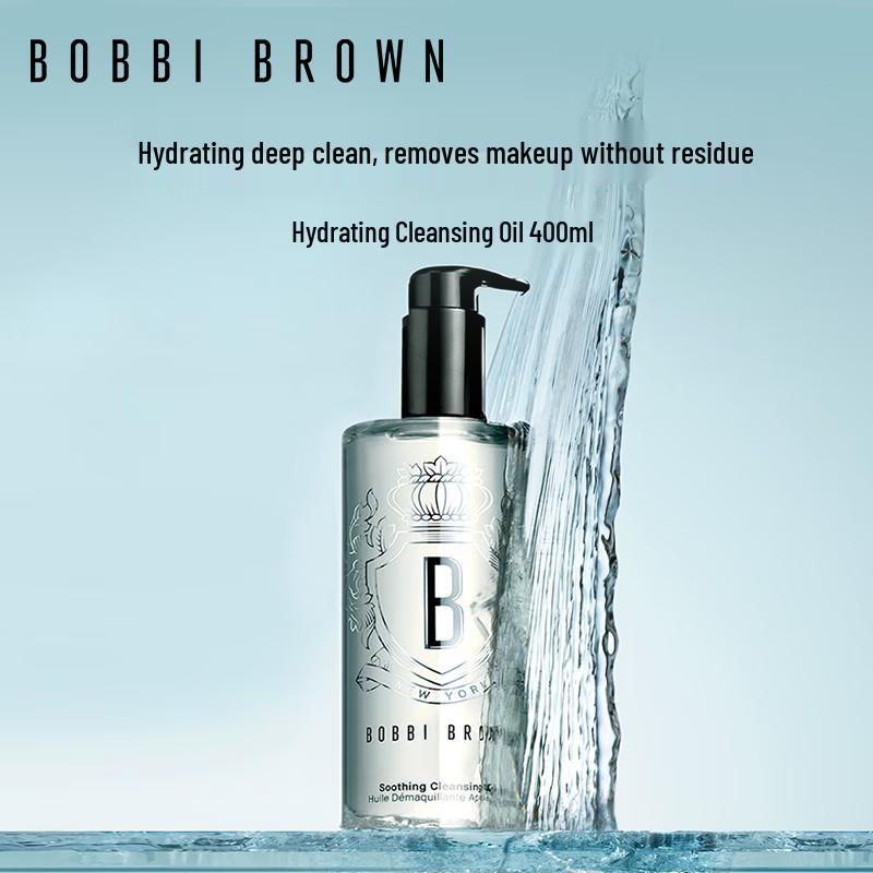 

Bobbi Brown Clear Soothing Cleansing Oil