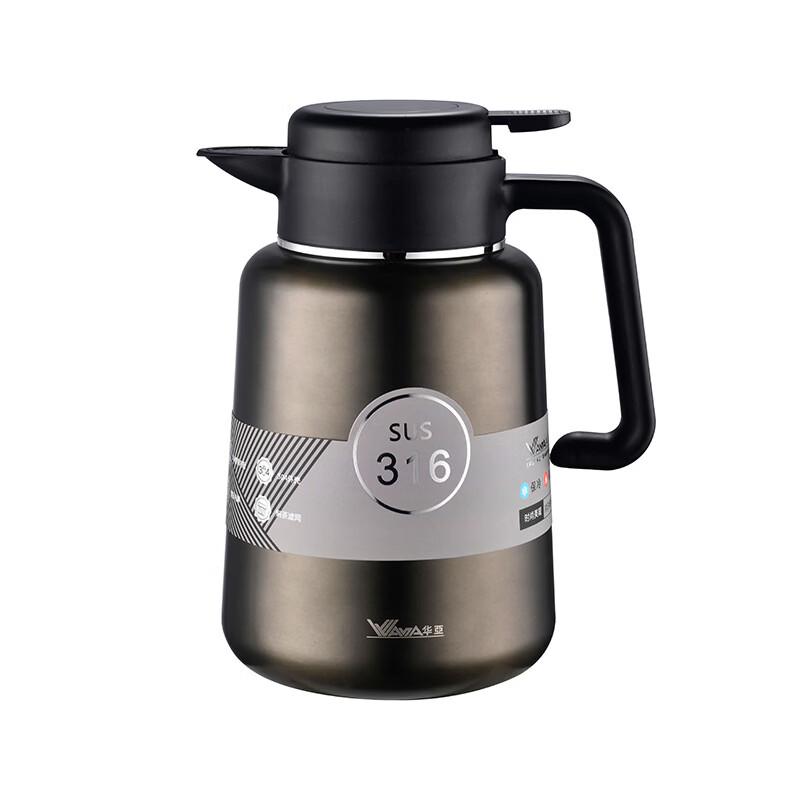 Shangqi Smart Stainless Steel Stew Pot & Vacuum Flask